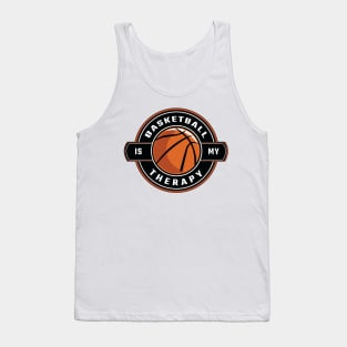 basketball quote Tank Top